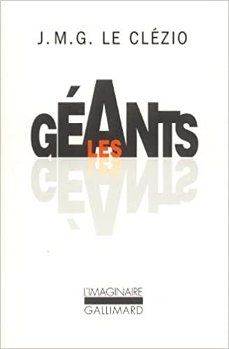 okumak Les Geants (L&#39;Imaginaire)