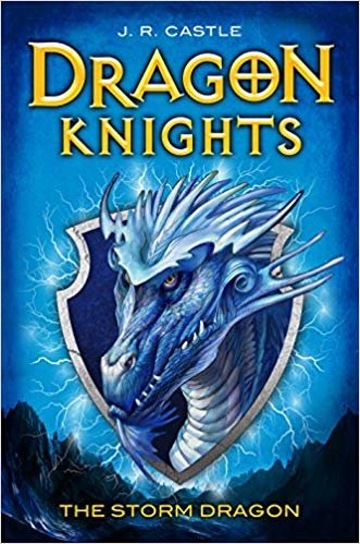 okumak The Storm Dragon (Dragon Knights)