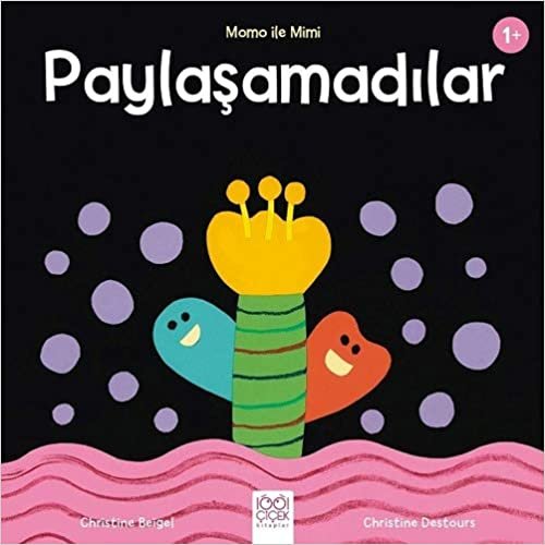 okumak Paylaşamadılar - Momo ile Mimi: Momo İle Mimi