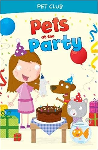 okumak Pets at the Party: A Pet Club Story