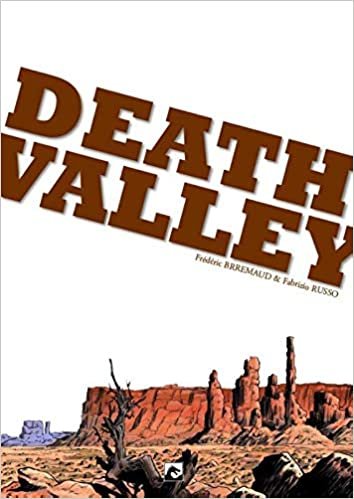 okumak Death Valley