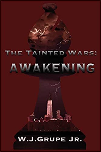 okumak Awakening (The Tainted Wars)