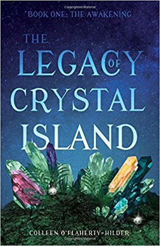 okumak The Legacy of Crystal Island : Book One - The Awakening