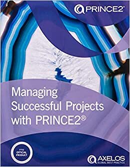 okumak Managing Successful Projects with Prince2(R)