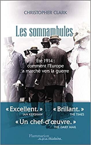 okumak Les Somnambules (Au fil de l&#39;histoire)