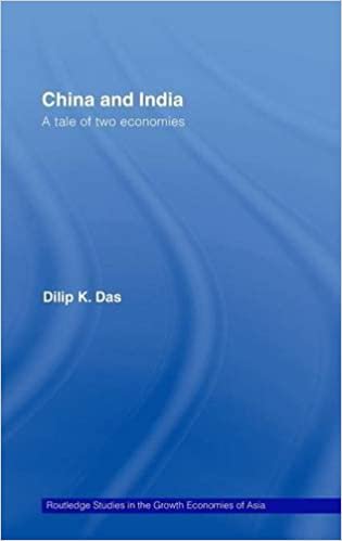 okumak CHINA AND INDIA : A TALE OF TWO ECONOMIES