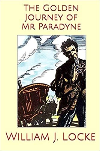 The Golden Journey of Mr Paradyne (Illustrated)