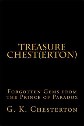 okumak Treasure Chest(erton): Forgotten Gems from the Prince of Paradox