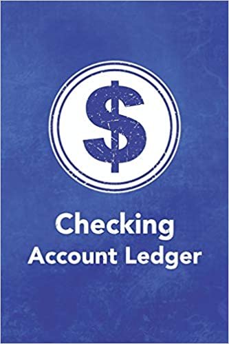 okumak Checking Account Ledger: Keep Track Of Your Daily Monthly Or Yearly Bank Checking Account Withdrawals and Deposits With This 6 Column Ledgers (2,616 ... Entries) (Checking Account Ledger Series)