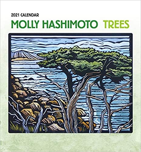 okumak Trees 2021 Calendar