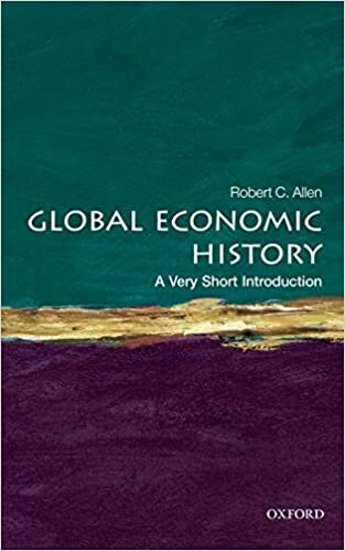okumak Global Economic History: A Very Short Introduction (Very Short Introductions)