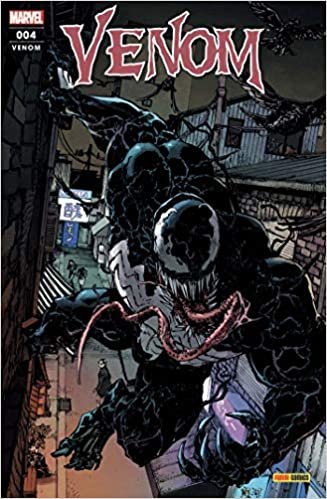 okumak Venom (fresh start) N°4 (PAN.MARV.SOFTCO)