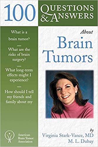 okumak 100 QUESTIONS &amp; ANSWERS ABOUT BRAIN TUMORS
