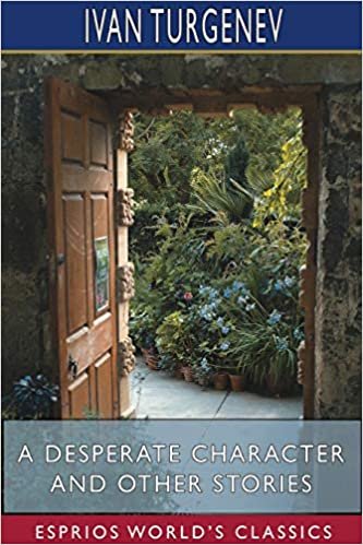 okumak A Desperate Character and Other Stories (Esprios Classics)