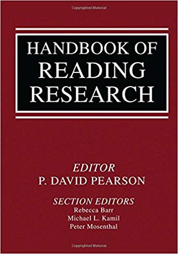 okumak Handbook of Reading Research: v. 1
