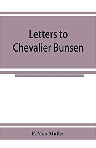 okumak Letters to Chevalier Bunsen on the classification of the Turanian languages