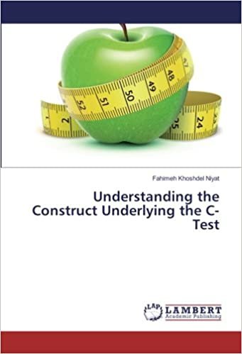 okumak Understanding the Construct Underlying the C-Test
