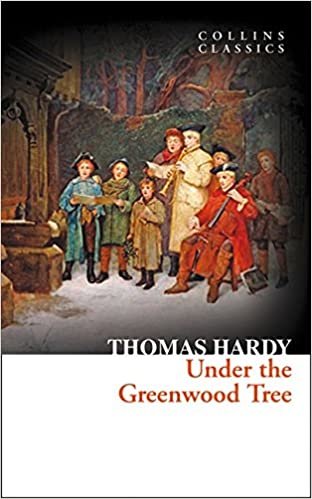 okumak Under the Greenwood Tree (Collins Classics)