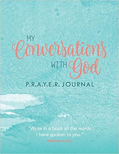 okumak My Conversations with God: P.R.A.Y.E.R. Journal