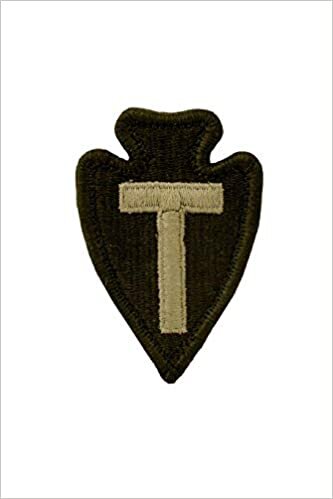 okumak 36th Infantry Division Unit Patch U S Army Journal: Take Notes, Write Down Memories in this 150 Page Lined Journal