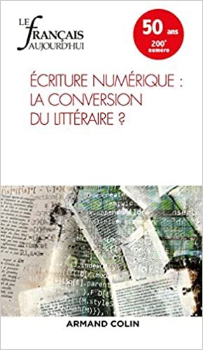 okumak Le Français aujourd&#39;hui n° 200 (1/2018) Écritures numériques : la conversion du littéraire ?: Écritures numériques : la conversion du littéraire ?