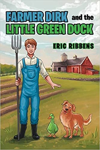 okumak Farmer Dirk and the Little Green Duck
