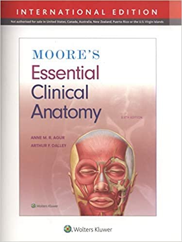 okumak Moore&#39;s Essential Clinical Anatomy