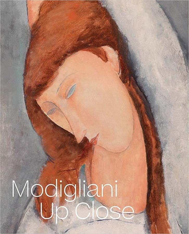 okumak Modigliani Up Close