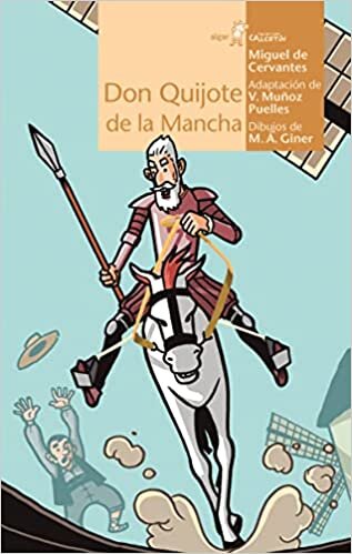 okumak Don Quijote de la Mancha