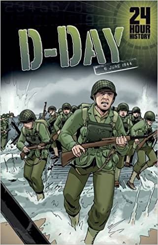 okumak D-Day: 6 June 1944 (24-Hour History)