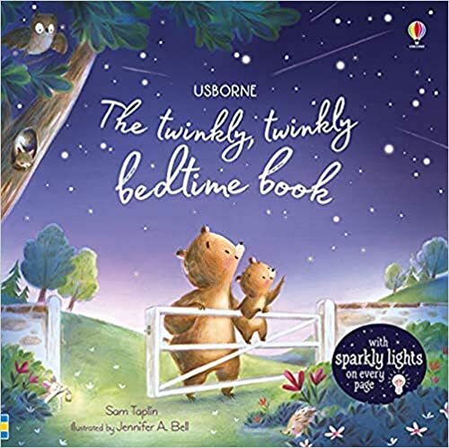 okumak The Twinkly Twinkly Bedtime Book