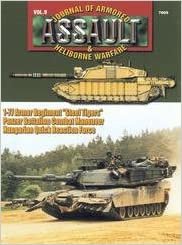 okumak Assault: Journal of Armoured and Heliborne Warfare: v. 9: 7809 (Concord - Assault Series)