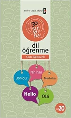 okumak 50 Soruda Dil Öğrenme