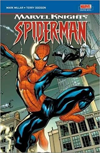 okumak Marvel Knights: Spider-man: MK: Spider-Man #1-12: No. 1-12