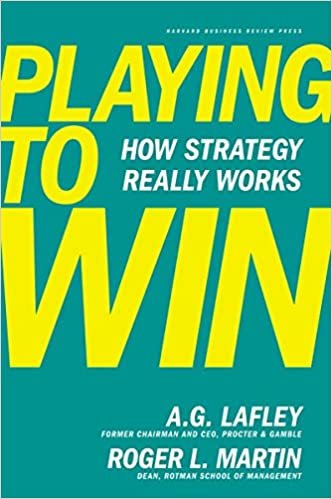 okumak Playing to Win : How Strategy Really Works