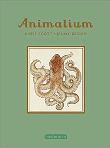 okumak Animalium: mini-livre cadeau (Documentaire)
