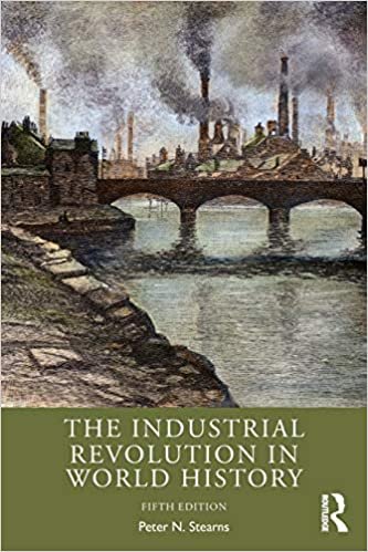okumak The Industrial Revolution in World History