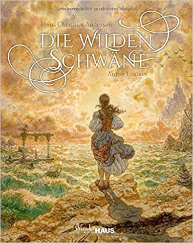 okumak Die Wilden Schwäne: Buch, Unendliche Welten (Unendliche Welten: Märchenklassiker neu illustriert): 5