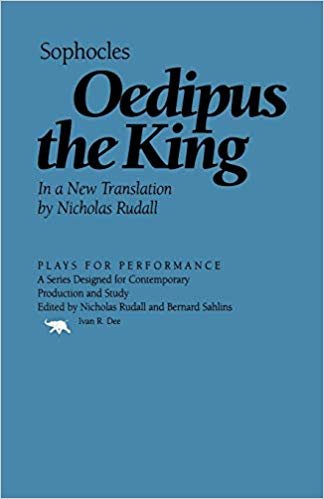 okumak Oedipus the King (Plays for Performance Series)