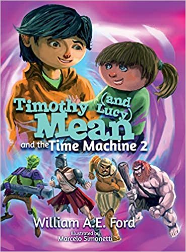 okumak Timothy Mean and the Time Machine 2