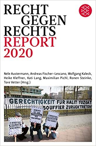 okumak Recht gegen rechts: Report 2020