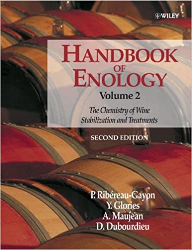 okumak Handbook of Enology, Volume 2, 2nd Edition, The Chemistry of Wine: Stabilization and Treatments: Chemistry of Wine - Stabilization and Treatments v. 2
