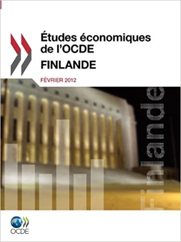 okumak Etudes Economiques de L&#39;Ocde (ECONOMIE)
