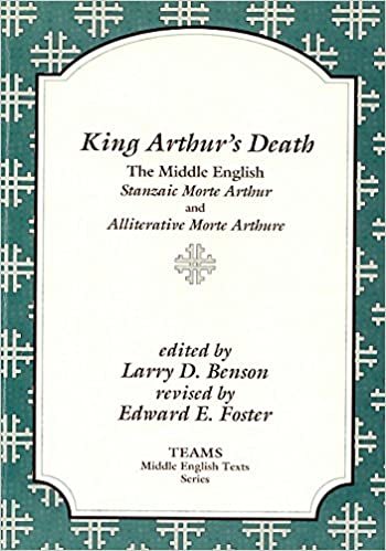 okumak King Arthur&#39;s Death : The Middle English Stanzaic Morte Arthur and Alliterative Morte Arthure