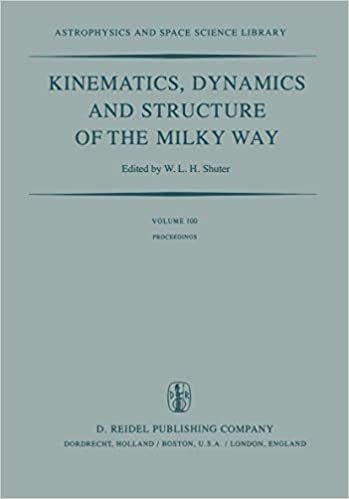 okumak &quot;Kinematics, Dynamics and Structure of the Milky Way&quot;: &quot;Proceedings of a Workshop on &quot;The Milky Way&quot; Held in Vancouver, Canada, May 17-19, 1982&quot; (Astrophysics and Space Science Library)
