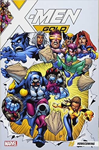okumak X-Men Gold Vol. 0: Homecoming