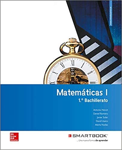 okumak LA Matematicas CT 1 BACH