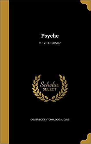 okumak Psyche; v. 12-14 1905-07