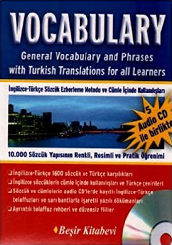 okumak VOCABULARY: İngilizce - Türkçe Sözlük Ezberleme Metodu ve Cümle İçinde Kullanışları