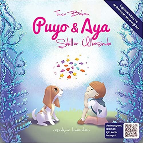 okumak Şekiller Ülkesinde - Puyo ve Aya